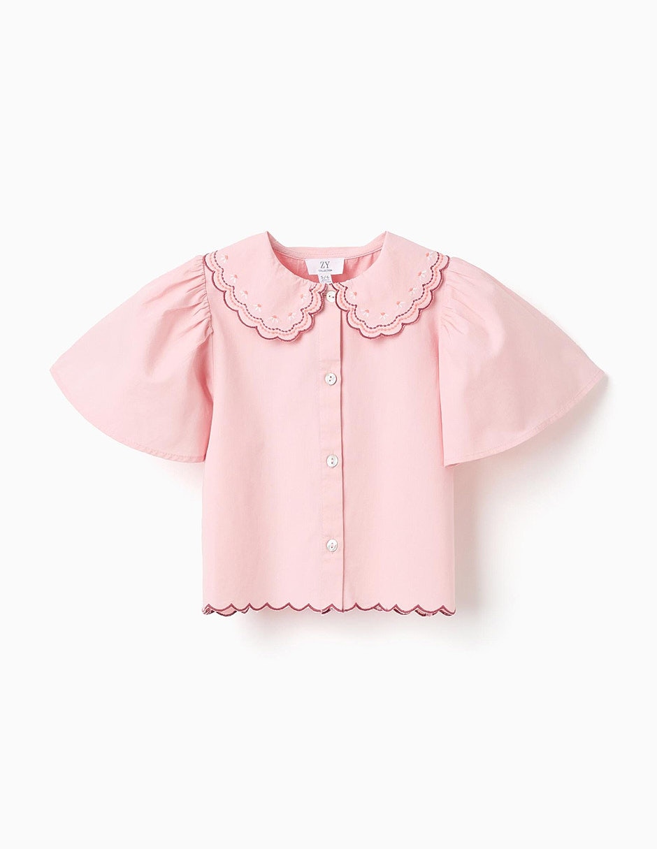 Blusa para niña Blusa para niña