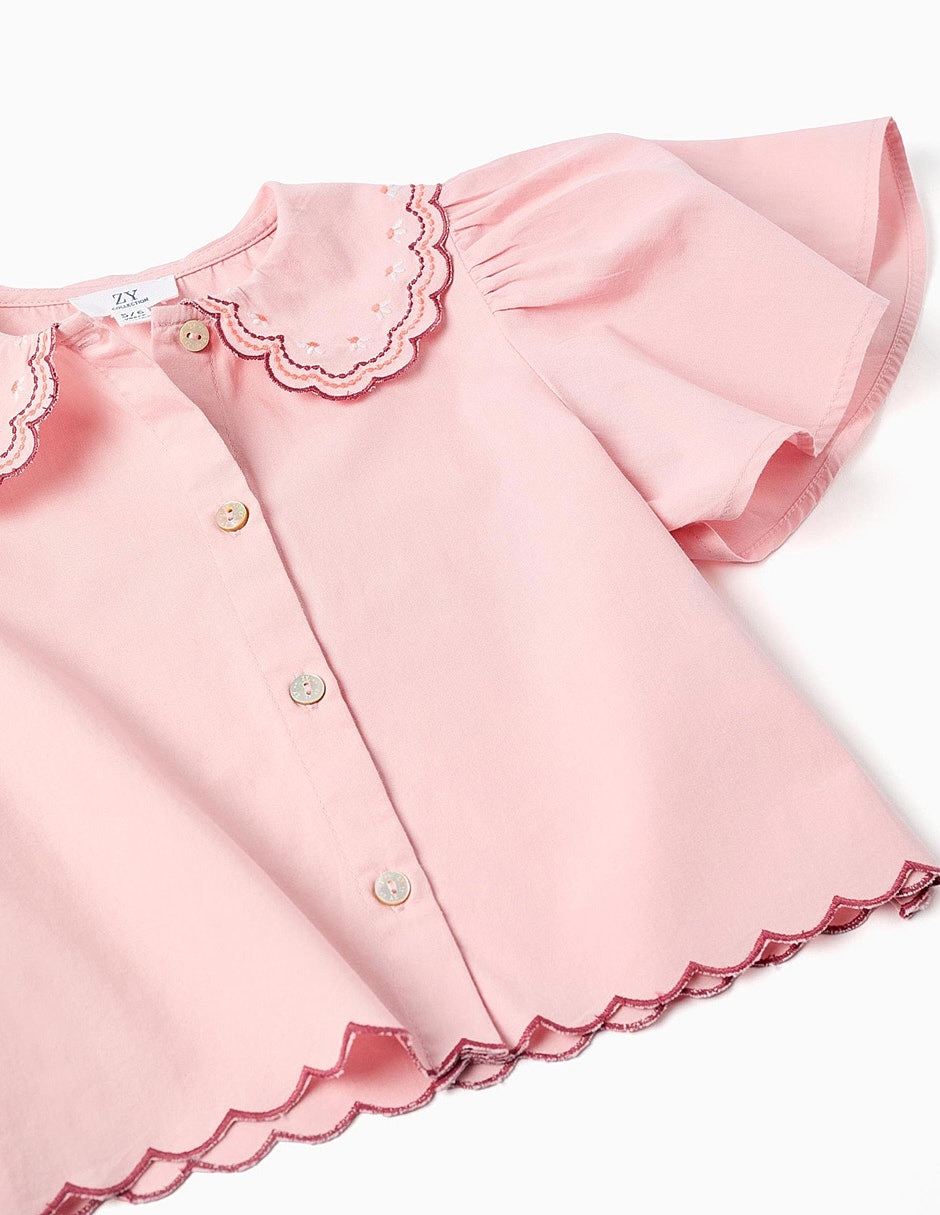 Blusa para niña 2