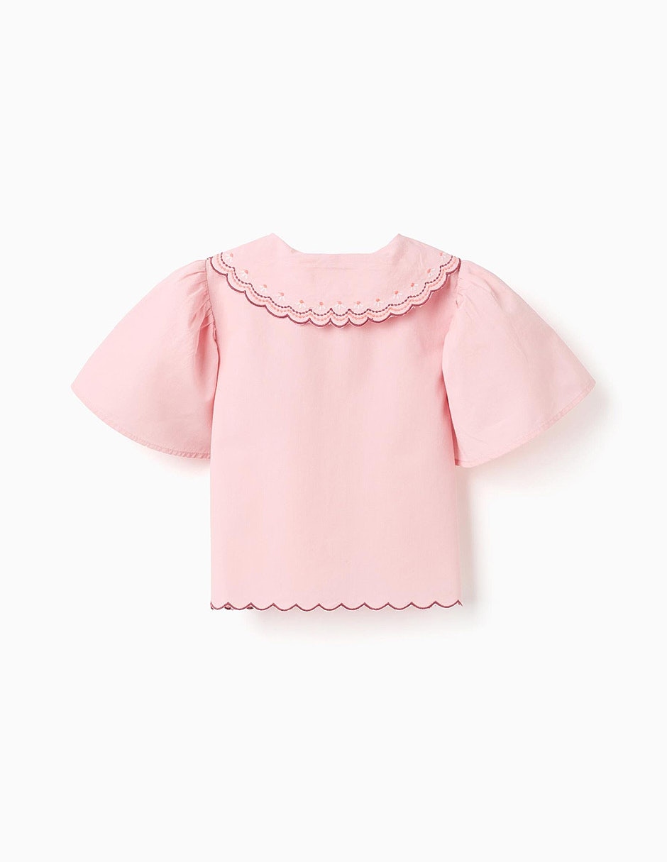 Blusa para niña 3