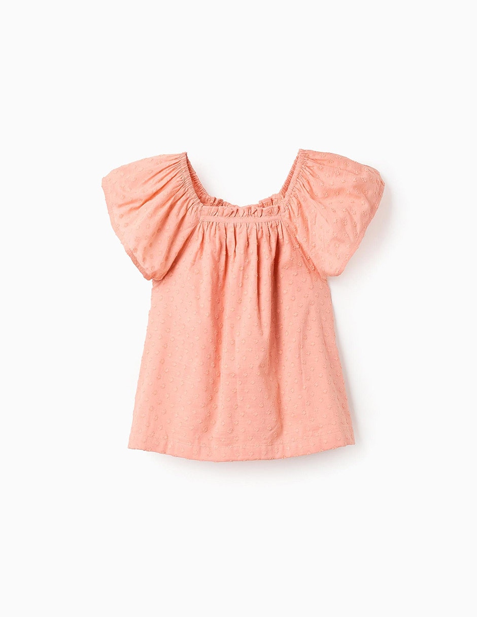 Blusa para infantil niña Blusa para infantil niña