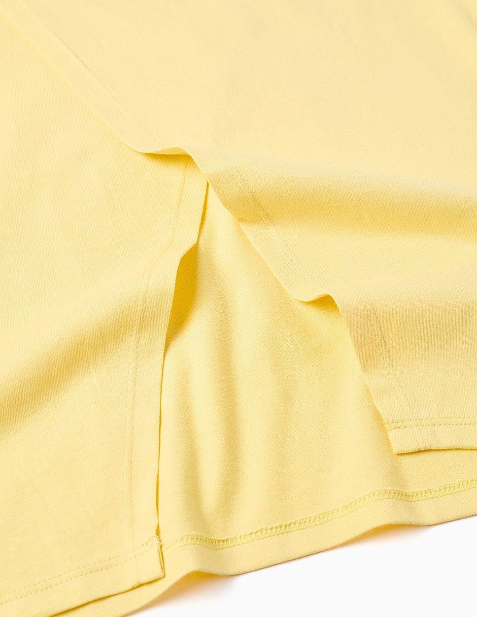 Playera zippy true colors manga corta para infantil niña