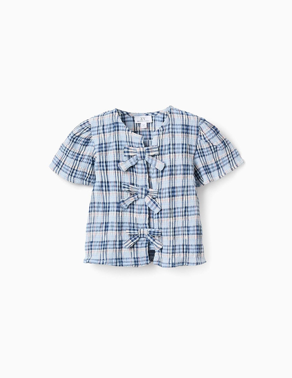 Blusa para infantil niña Blusa para infantil niña