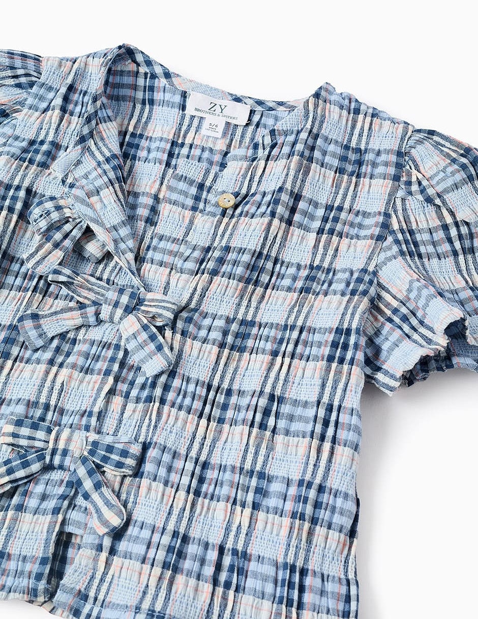 Blusa para niña 3