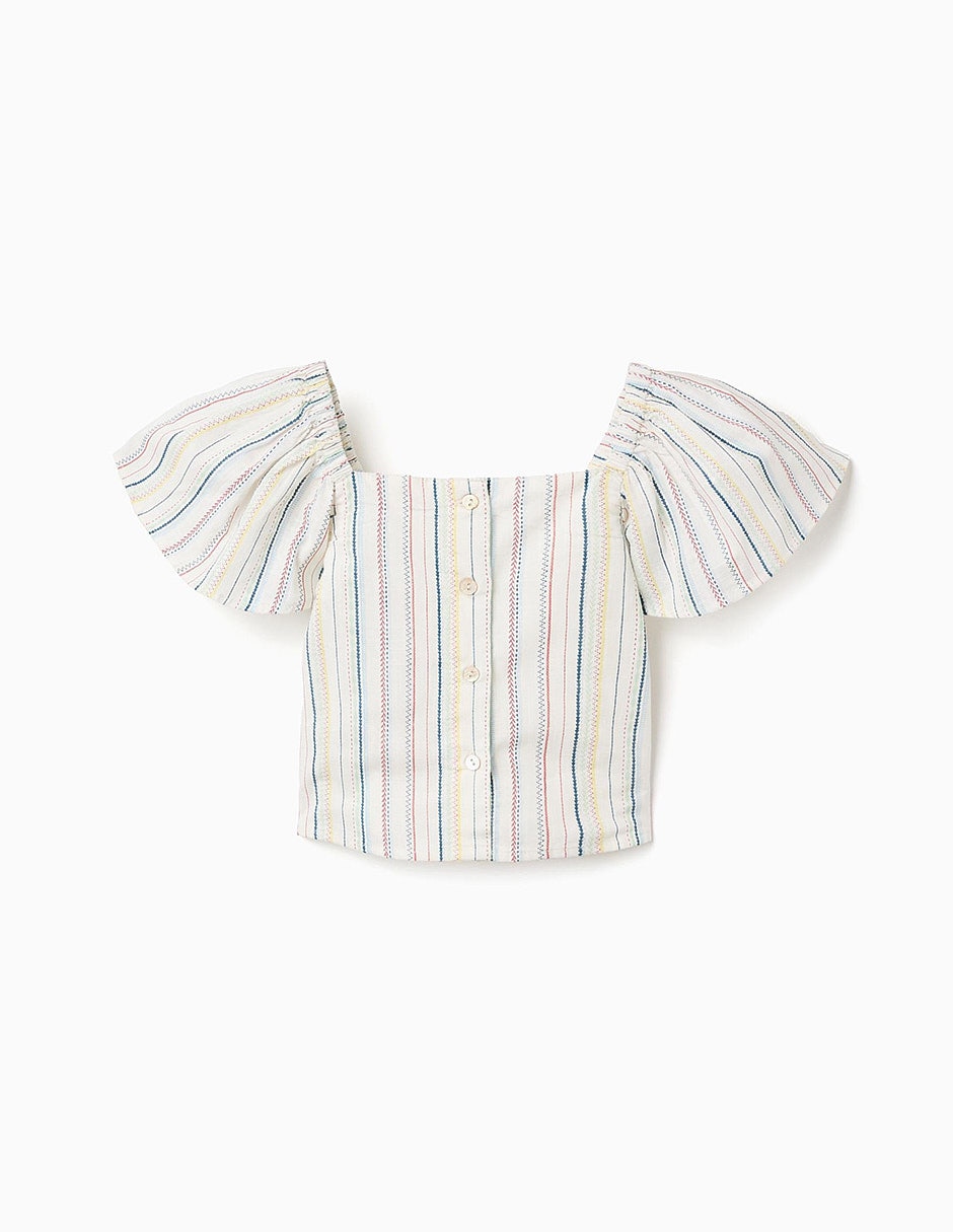 Blusa para infantil niña 2