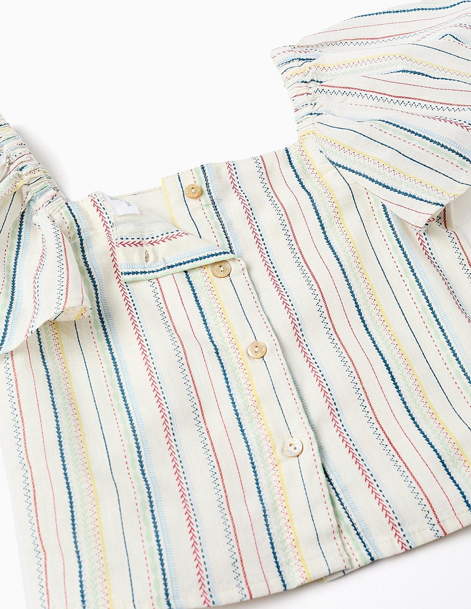 Blusa para infantil niña 3