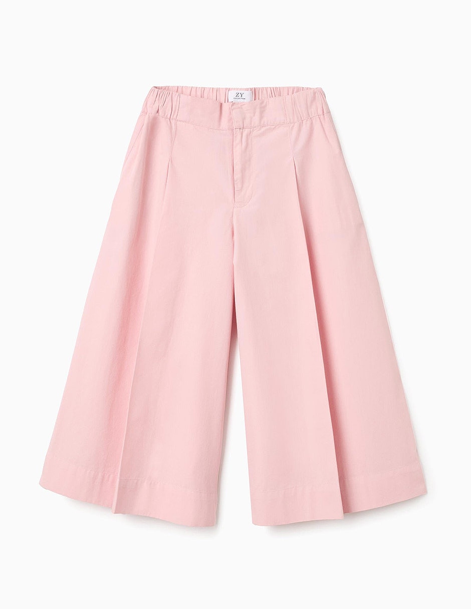 Pantalón easy pant Sculpting Curiosity para niña Pantalón easy pant Sculpting Curiosity para niña