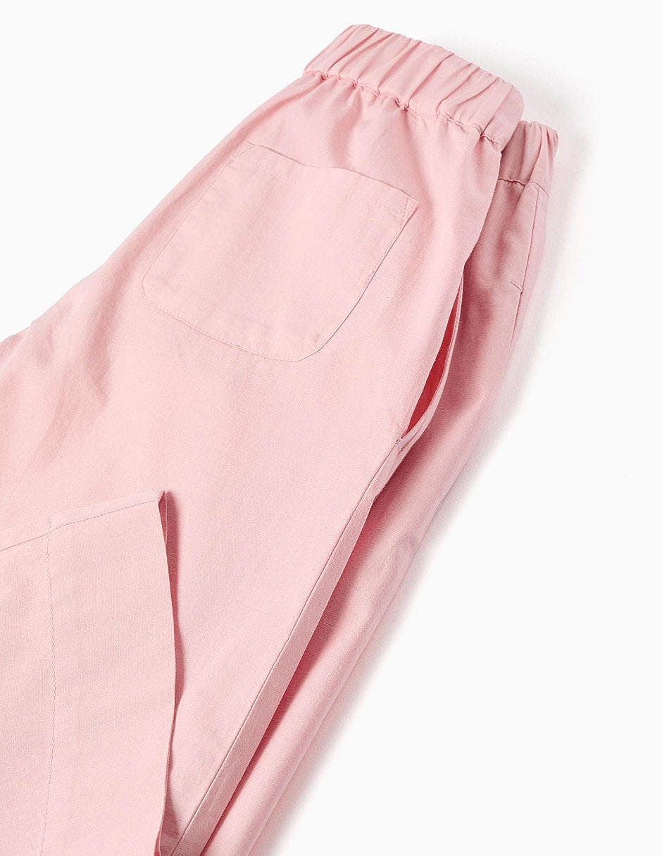 Pantalón easy pant Sculpting Curiosity para niña 4