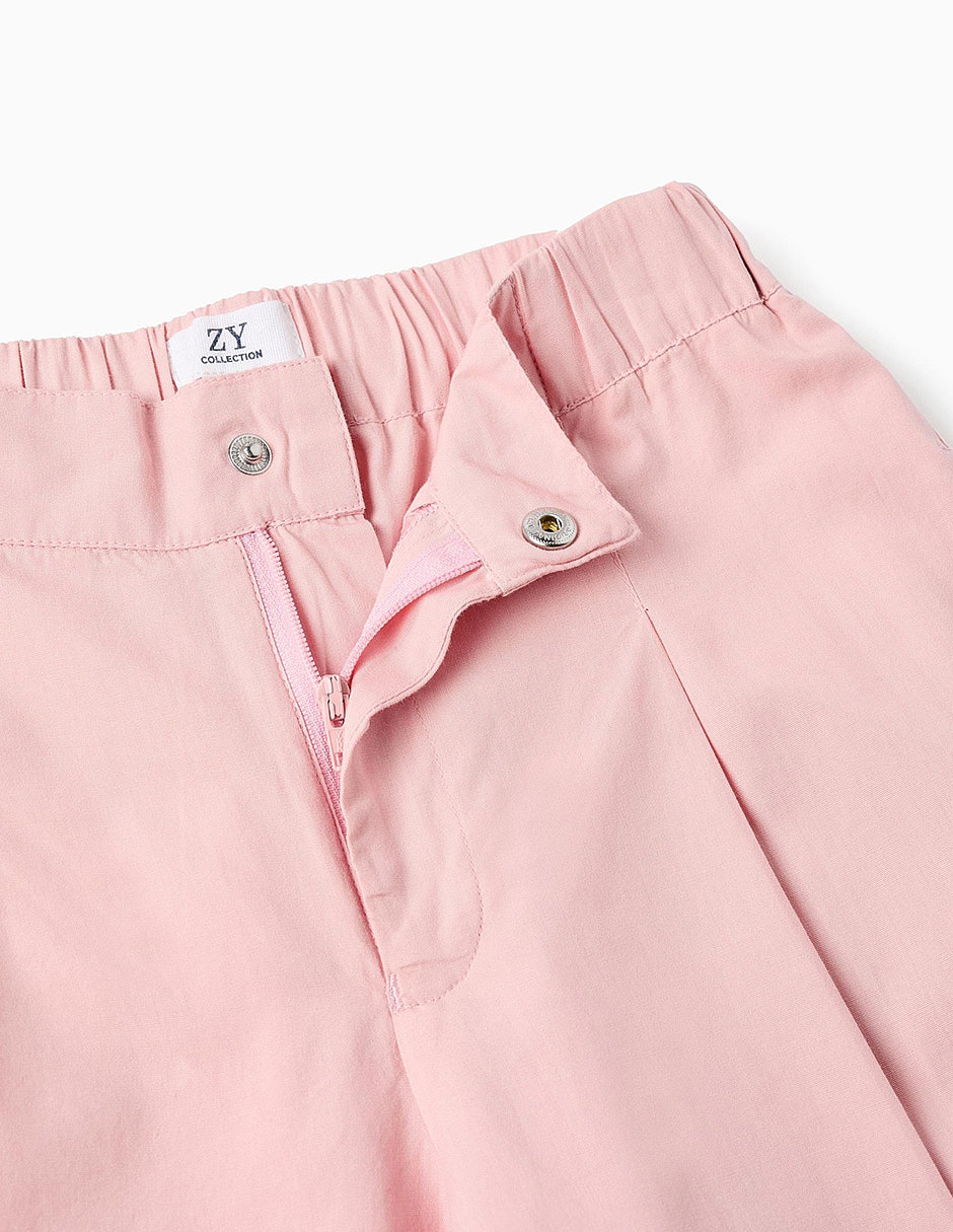 Pantalón easy pant Sculpting Curiosity para niña 3