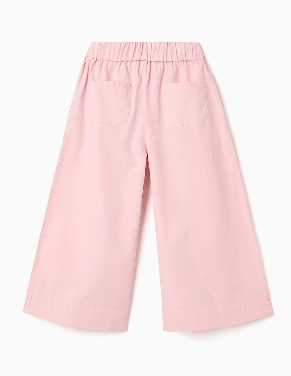 Pantalón easy pant Sculpting Curiosity para niña 2