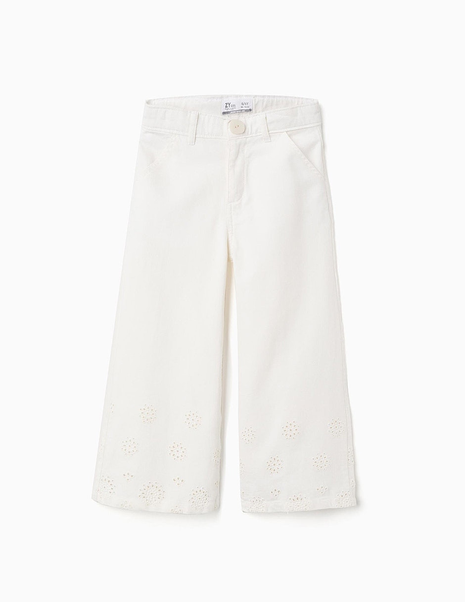 Pantalón easy pant Sculpting Curiosity para niña