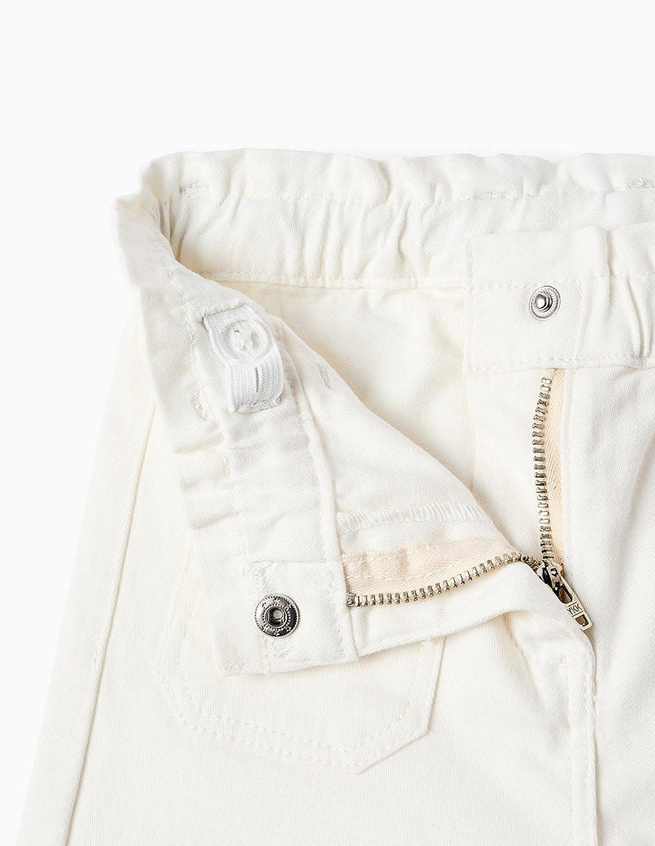 Pantalón easy pant Sculpting Curiosity para niña 2