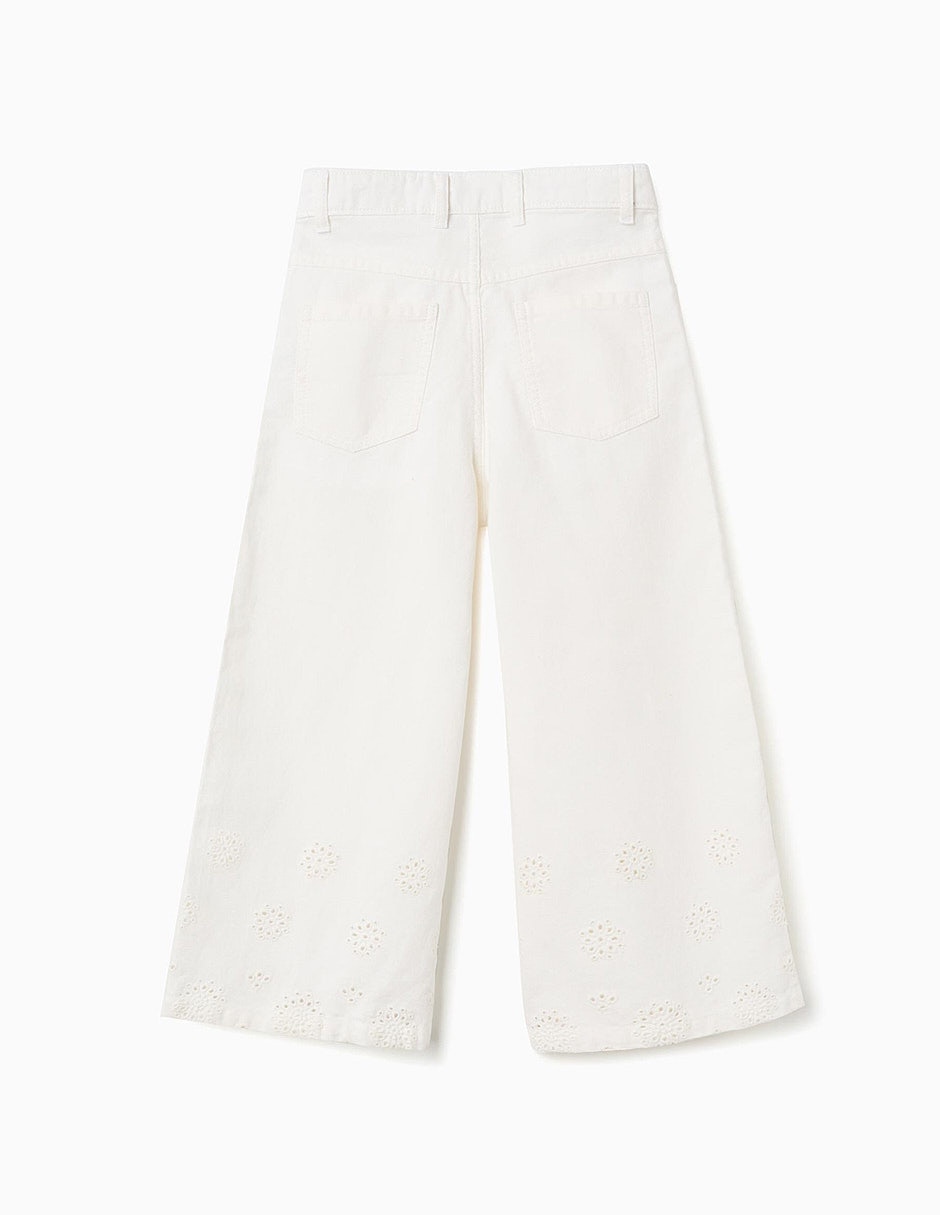 Pantalón easy pant Sculpting Curiosity para niña 3
