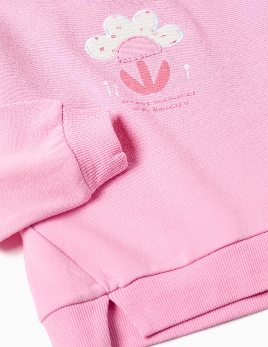 Sudadera True Colors para niña 2