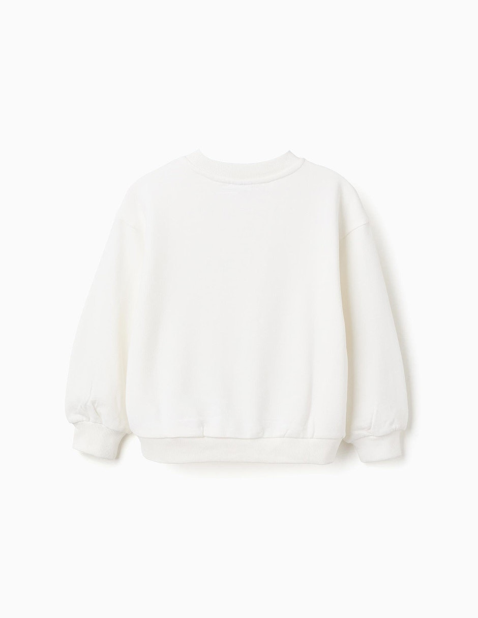 Sudadera true colors para niña 2