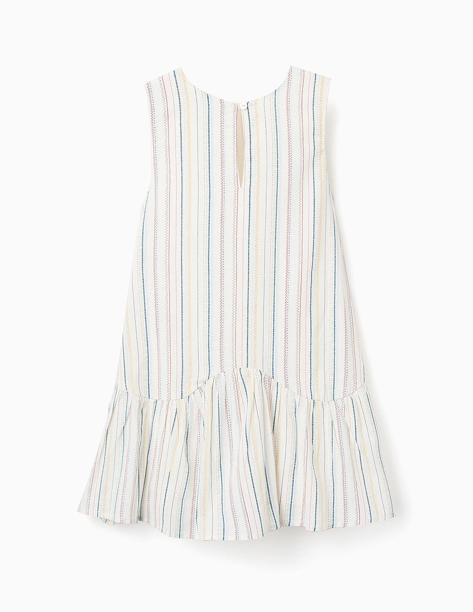 Vestido zippy imagining tales manga sin manga para infantil niña