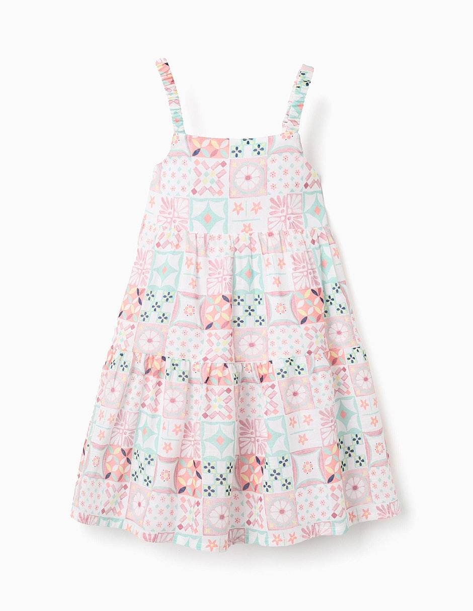 Vestido imagining tales 'manga' sin manga 'para' infantil niña Vestido imagining tales 'manga' sin manga 'para' infantil niña