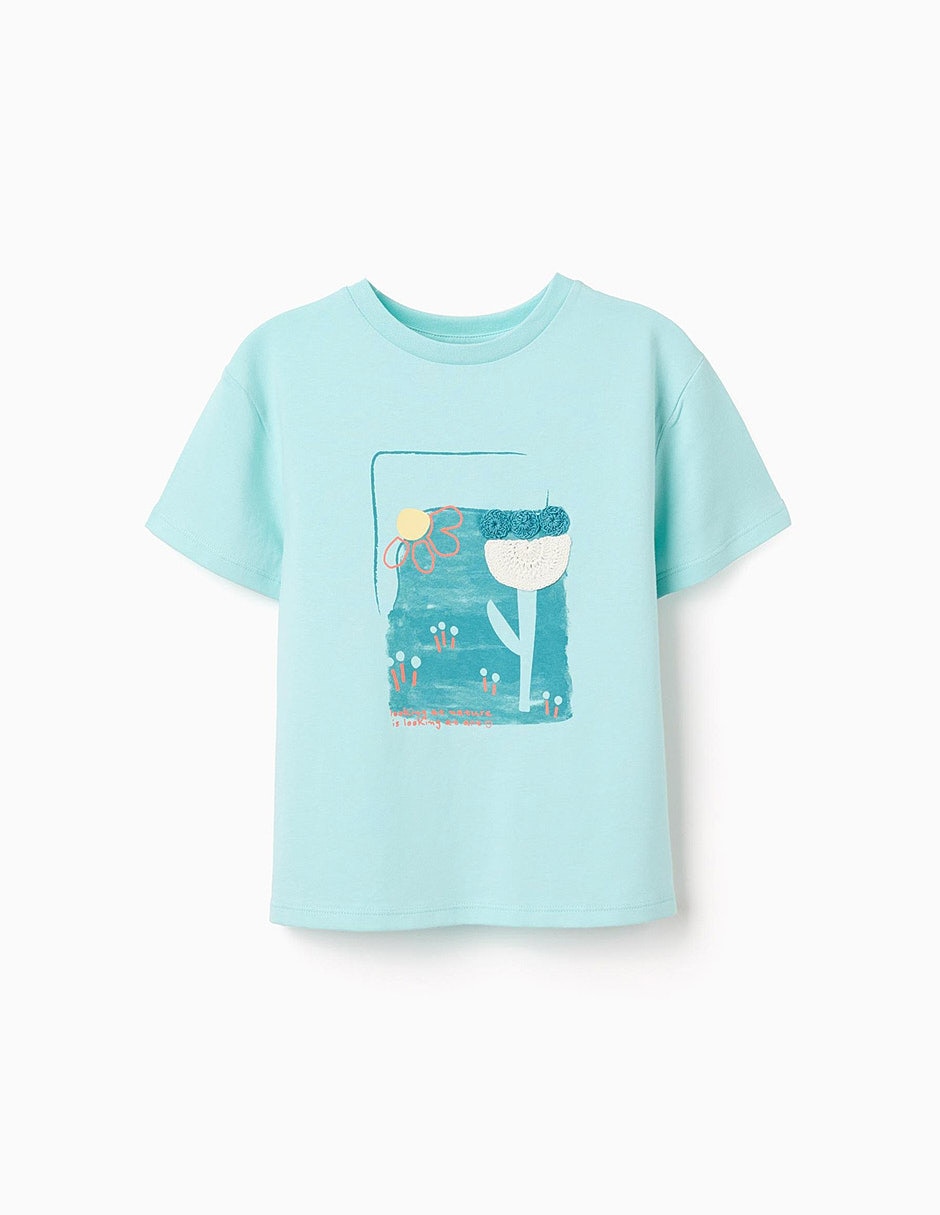 Set playera/playera no aplica true colors 'manga' corta 'para' infantil niña