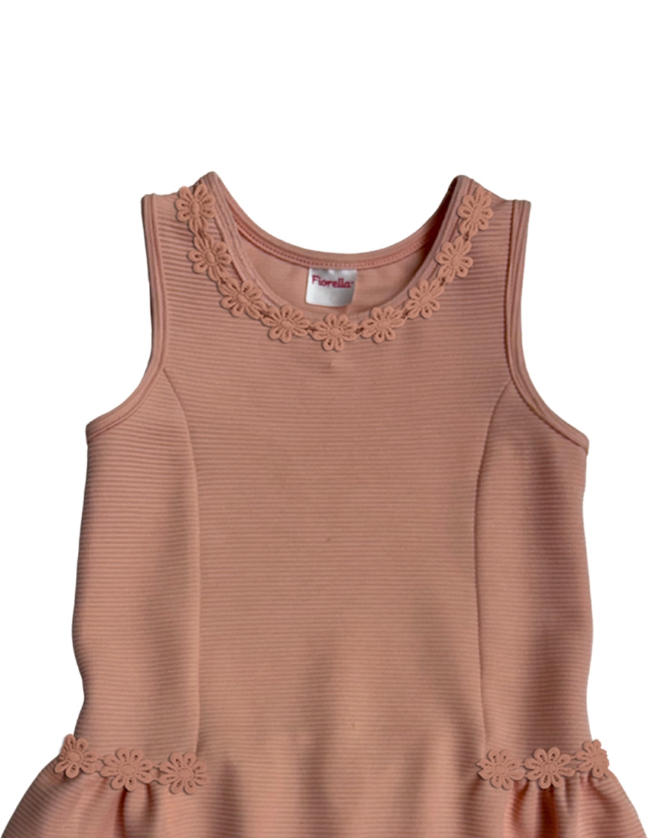Vestido para niña 4