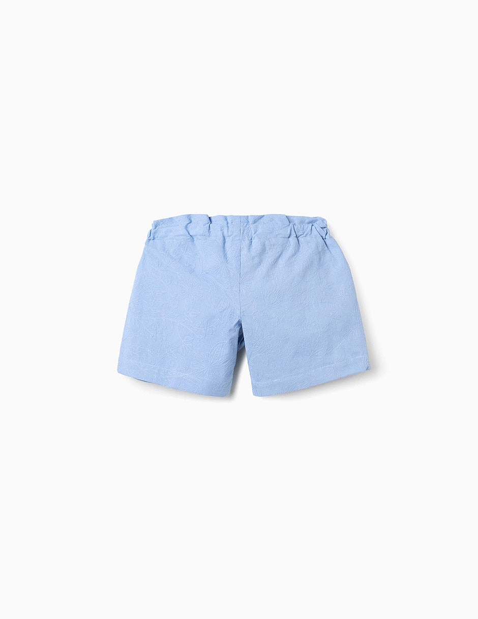 Short zippy sculpting curiosity infantil niña