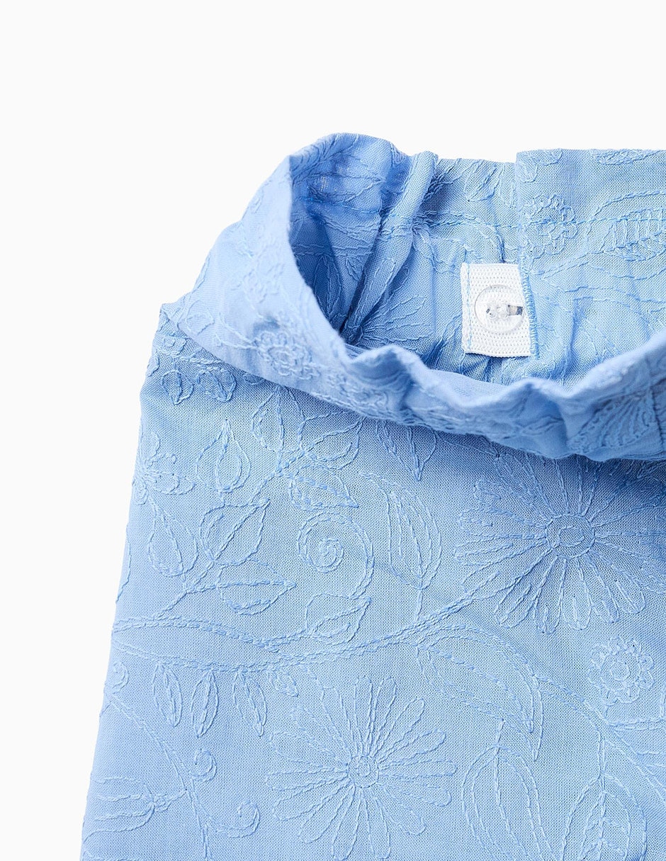 Short zippy sculpting curiosity infantil niña