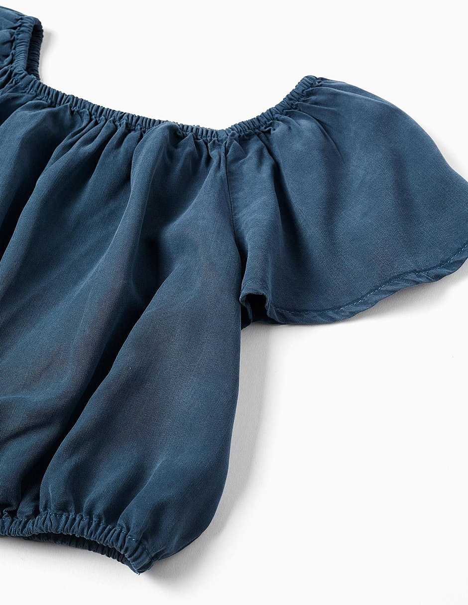 Blusa para infantil niña 3