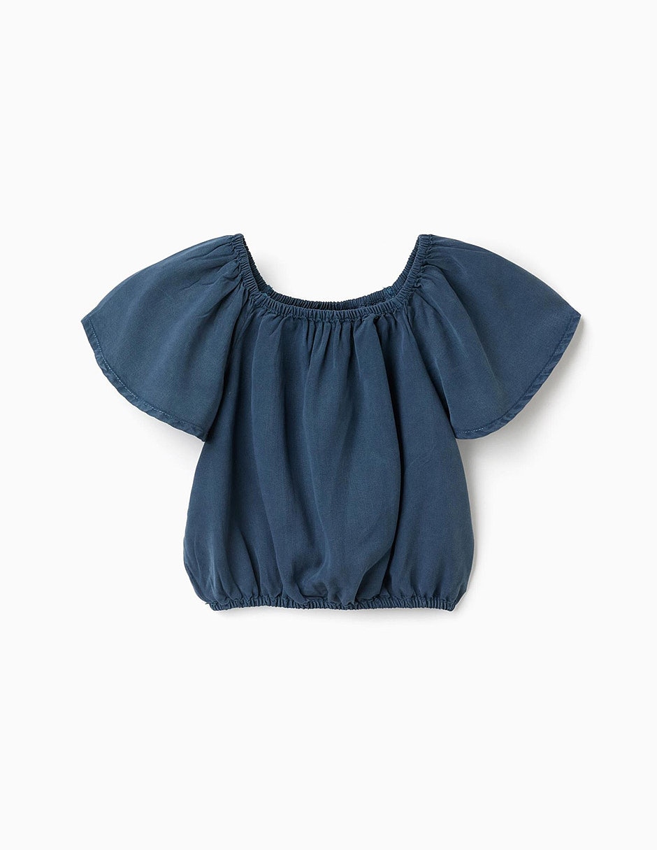 Blusa para infantil niña Blusa para infantil niña
