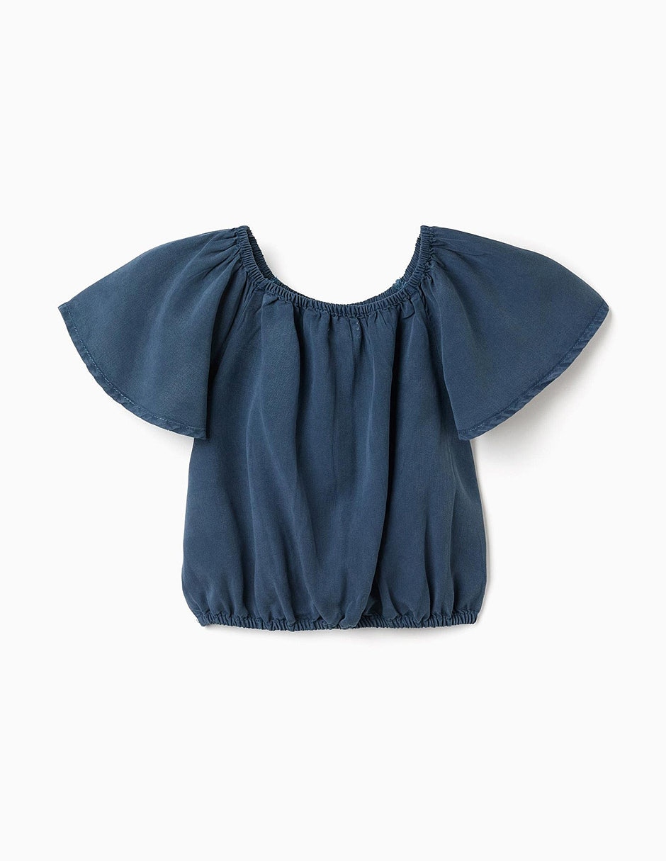 Blusa para niña 2