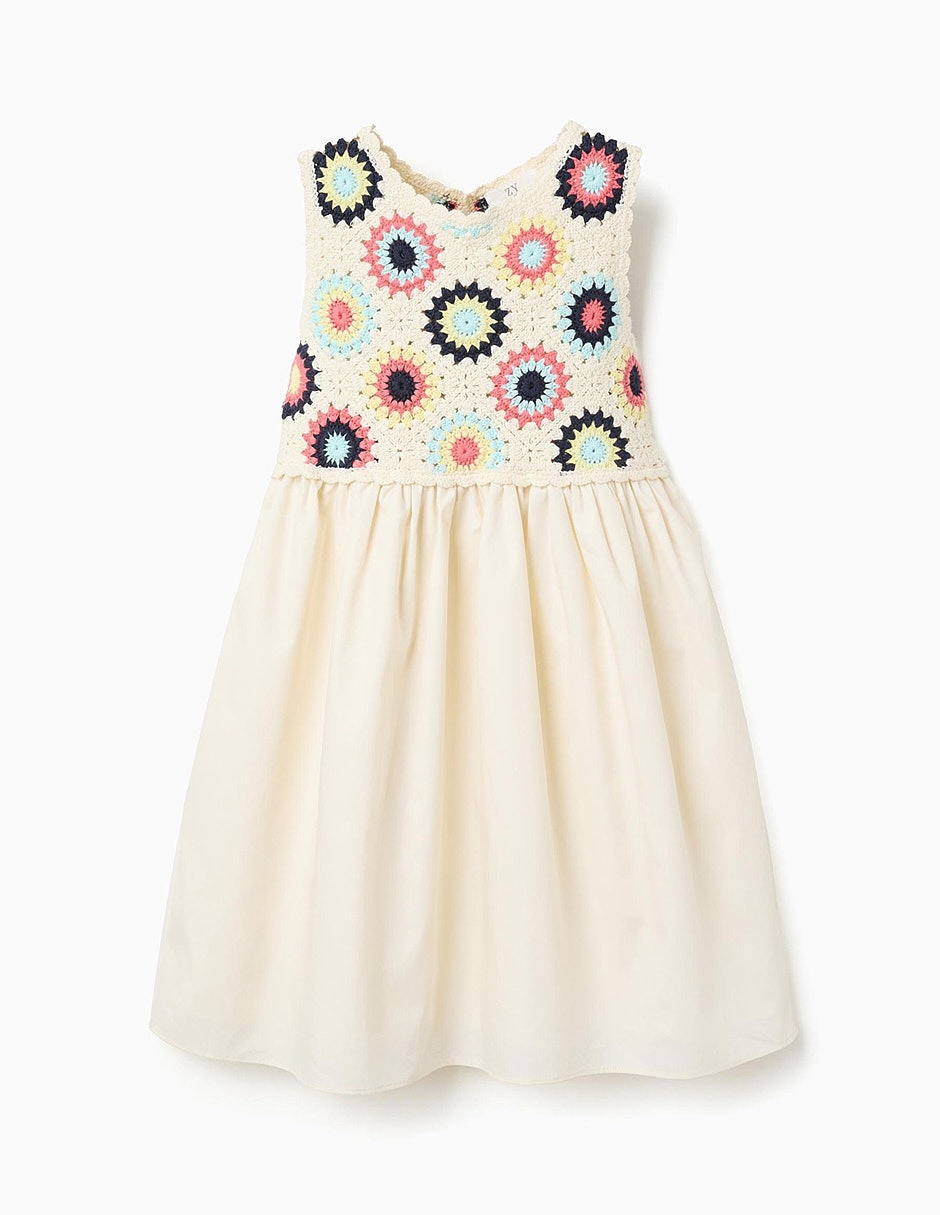 Vestido imagining tales 'manga' sin manga 'para' infantil niña Vestido imagining tales 'manga' sin manga 'para' infantil niña