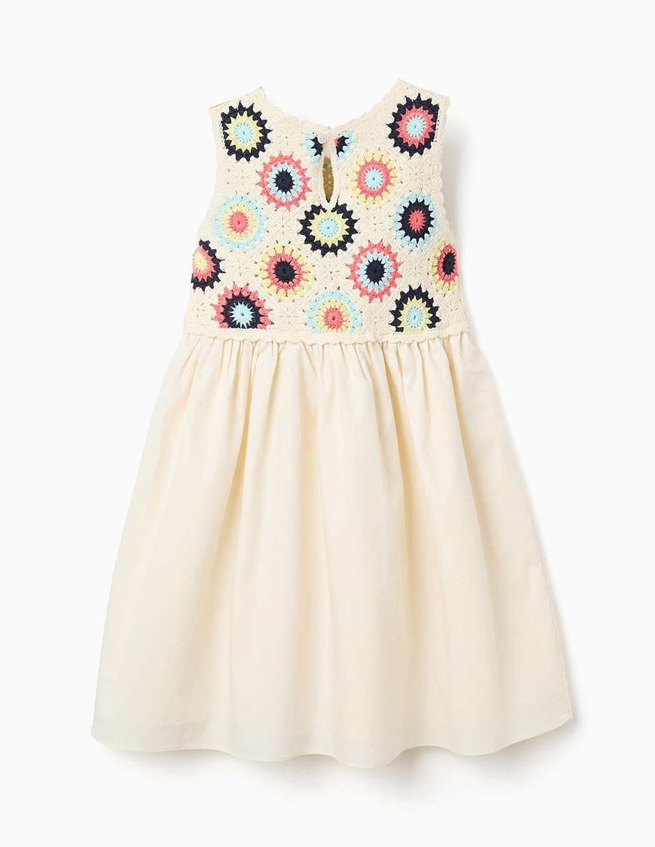 Vestido imagining tales "manga" sin manga "para" infantil niña 2