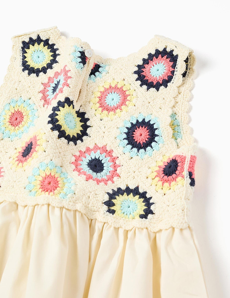 Vestido imagining tales "manga" sin manga "para" infantil niña 3