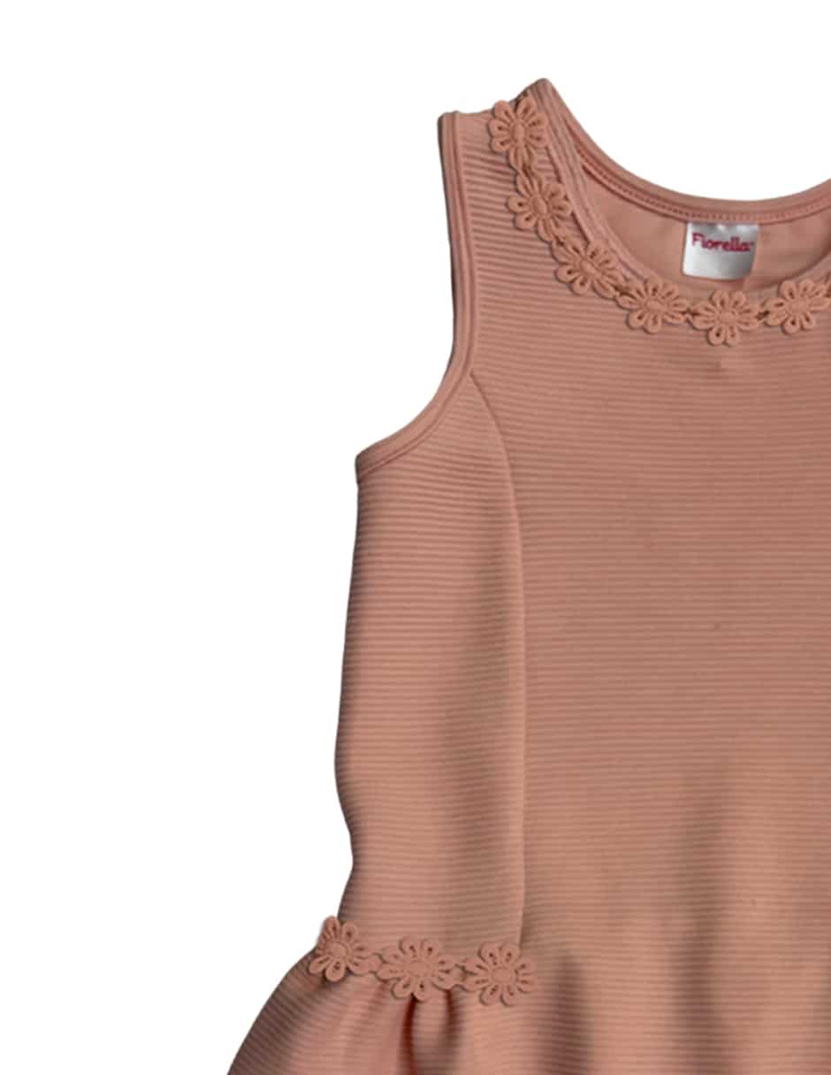 Vestido para niña