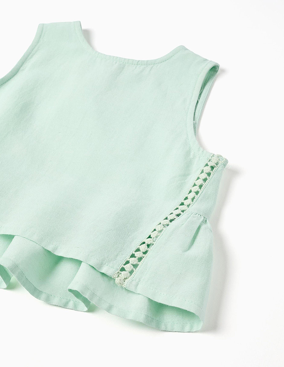 "blusa" no aplica "para" infantil niña 3