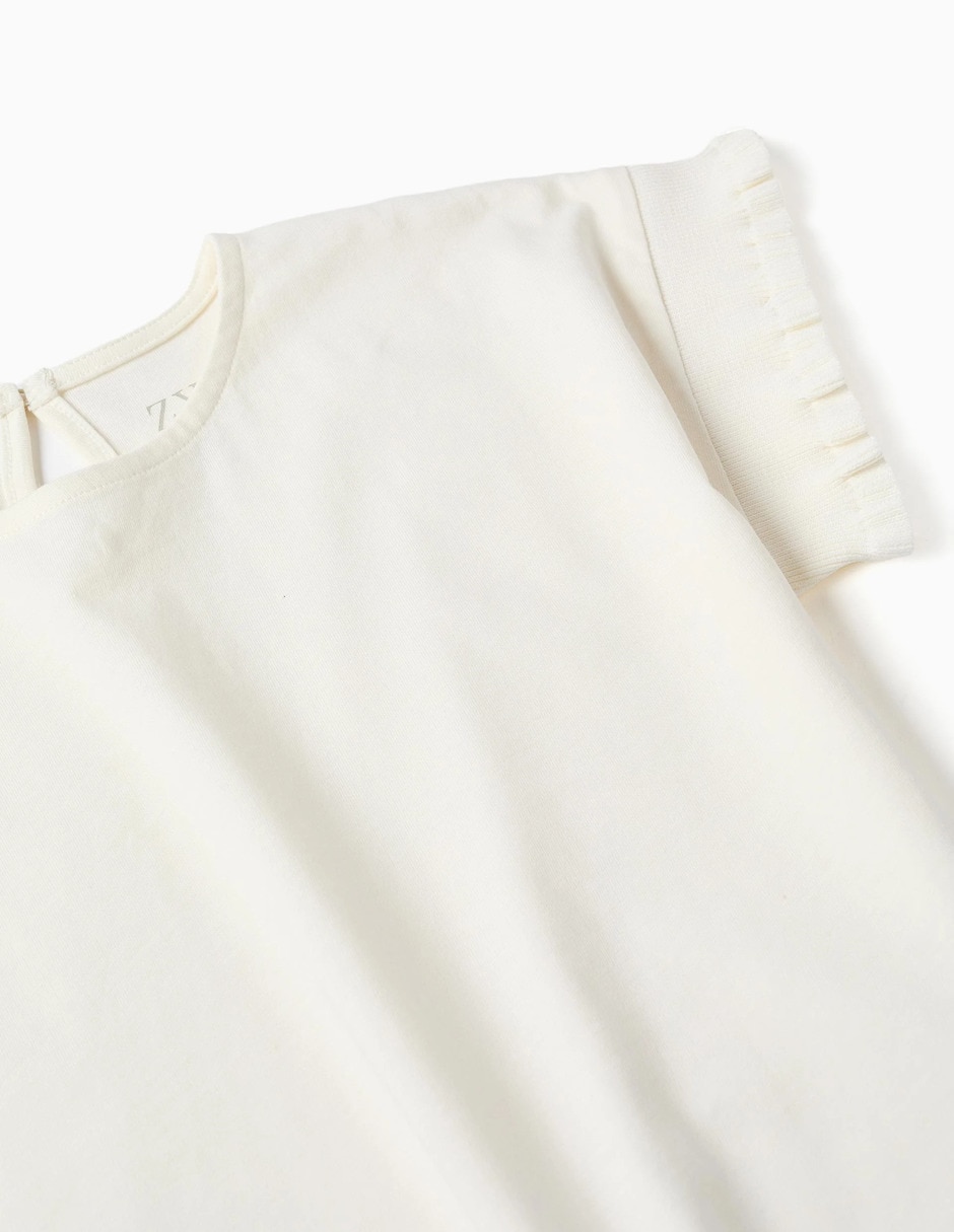 Playera imagining tales manga corta infantil niña 3