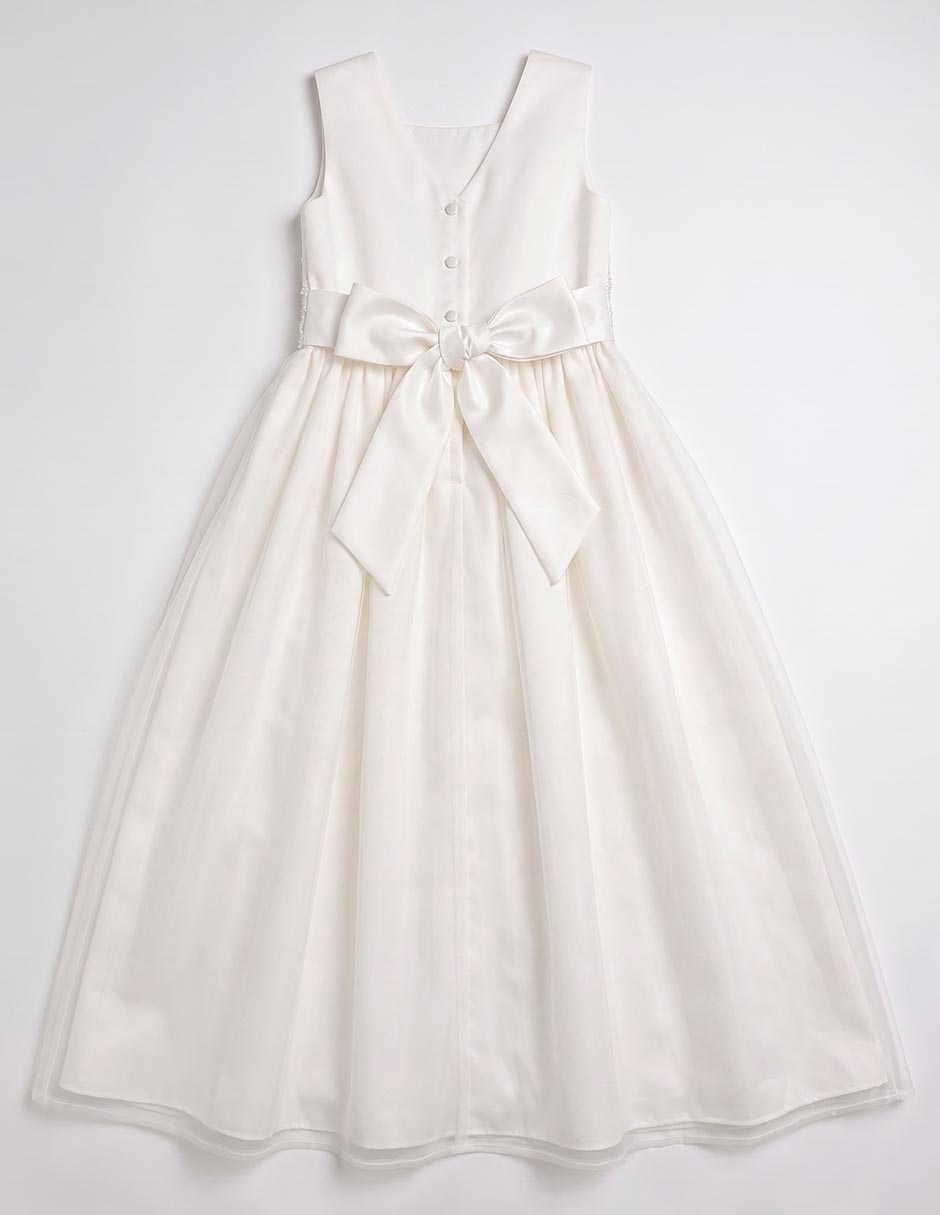 Vestido para niña 3