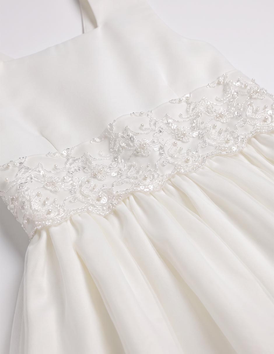Vestido para niña 4