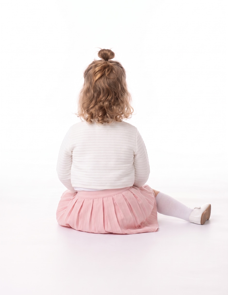 Suéter para niña 2
