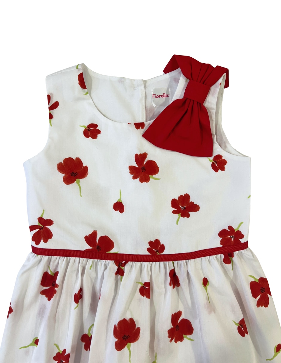 Vestido para ni–a 4