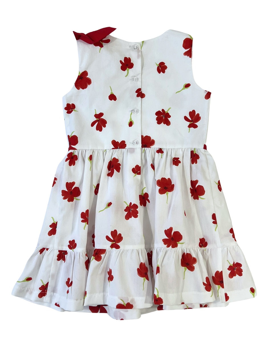 Vestido para niña