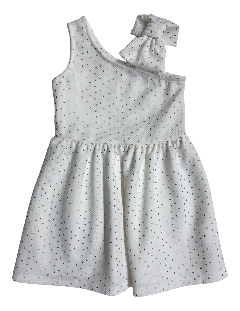 Vestido para niña