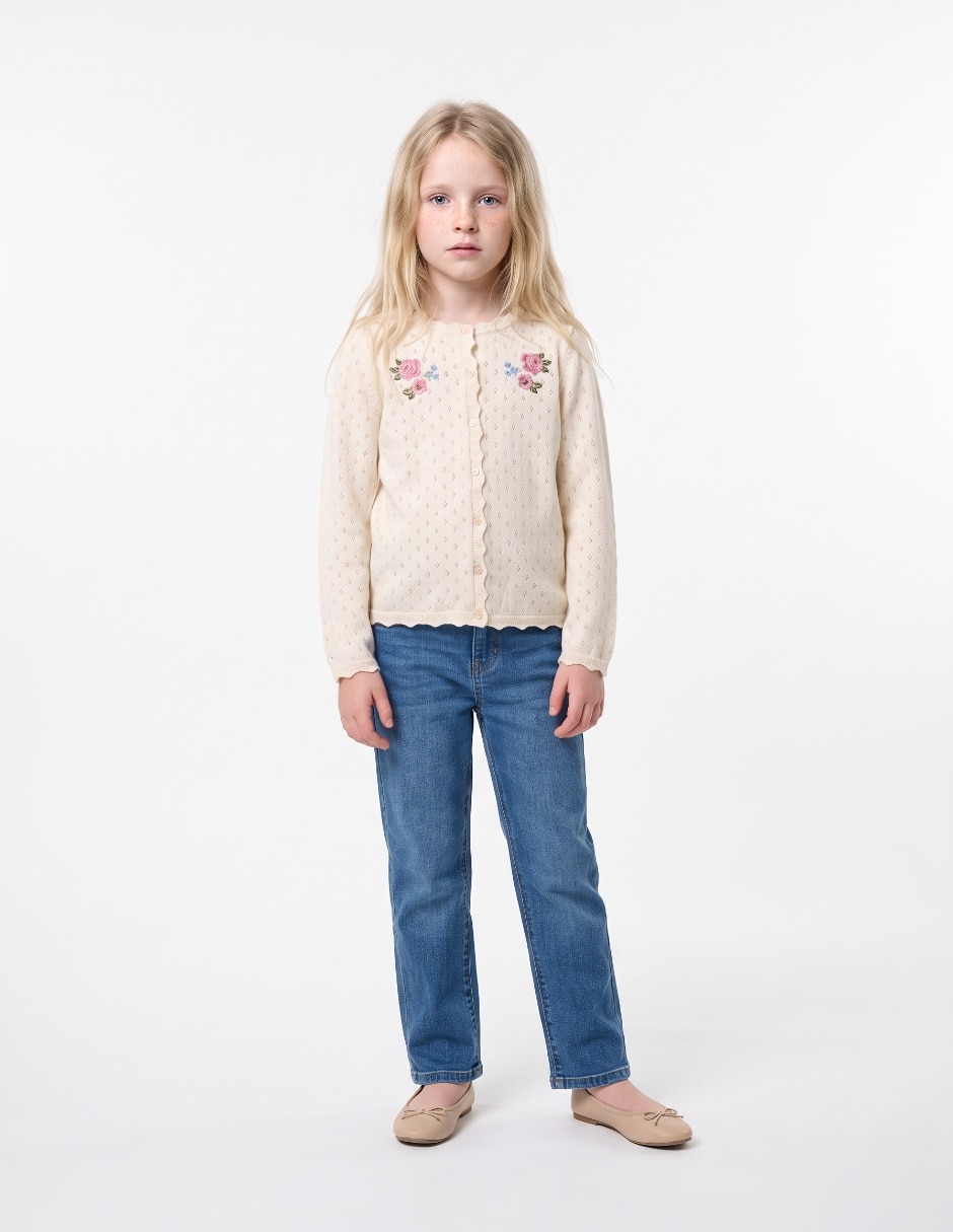 Suéter para niña Suéter para niña