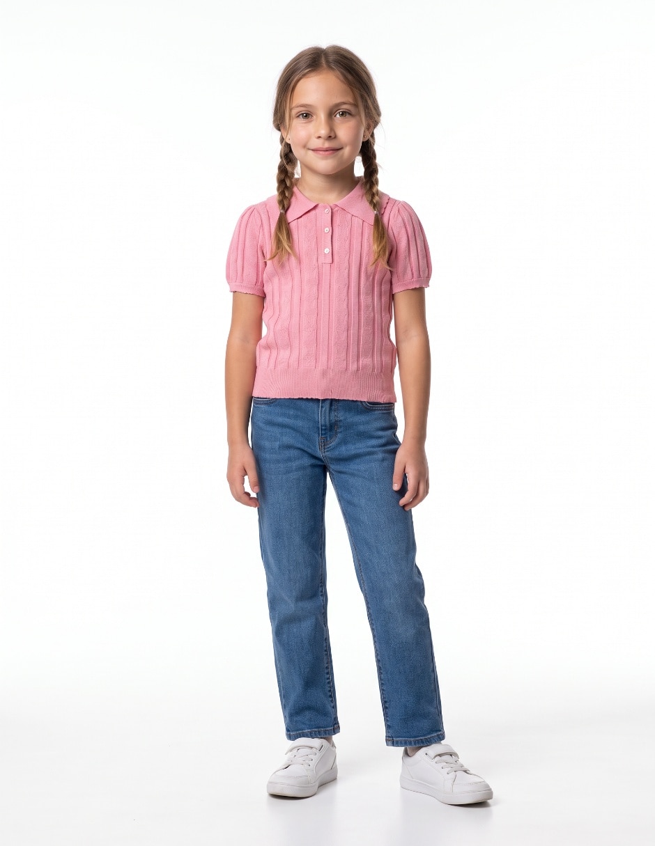 BLUSA 108148001 REGULAR BLUSA 108148001 REGULAR