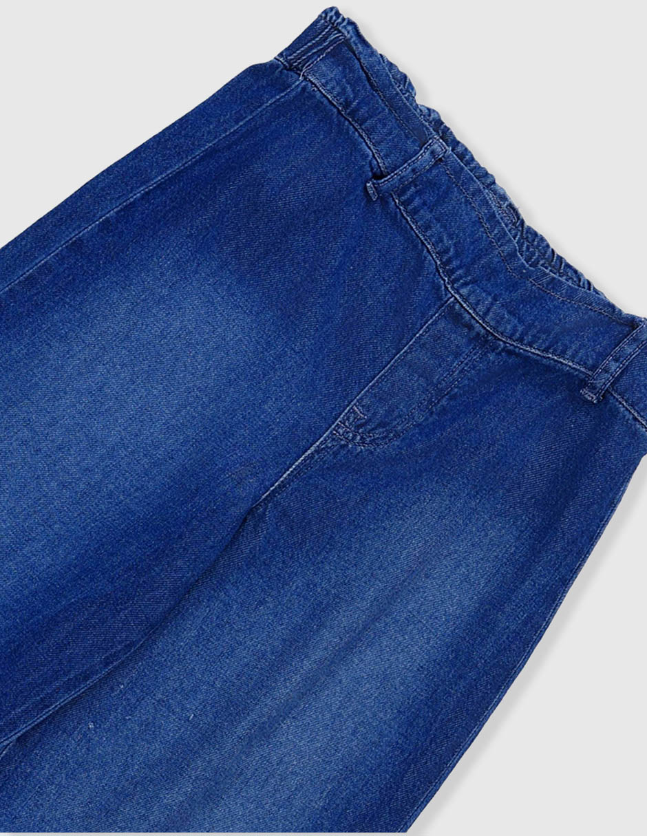 Jeans para niña 4