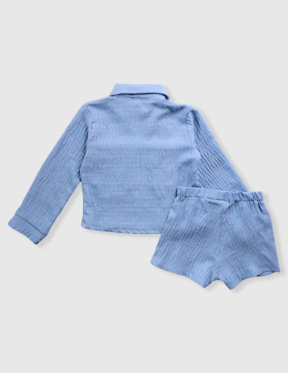 Conjunto de vestir Chersi para niña