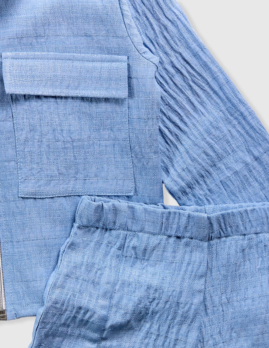 Conjunto de vestir Chersi para niña