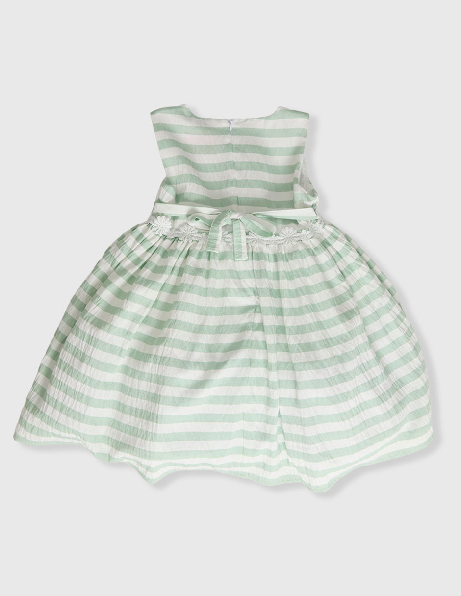 Vestido para niña