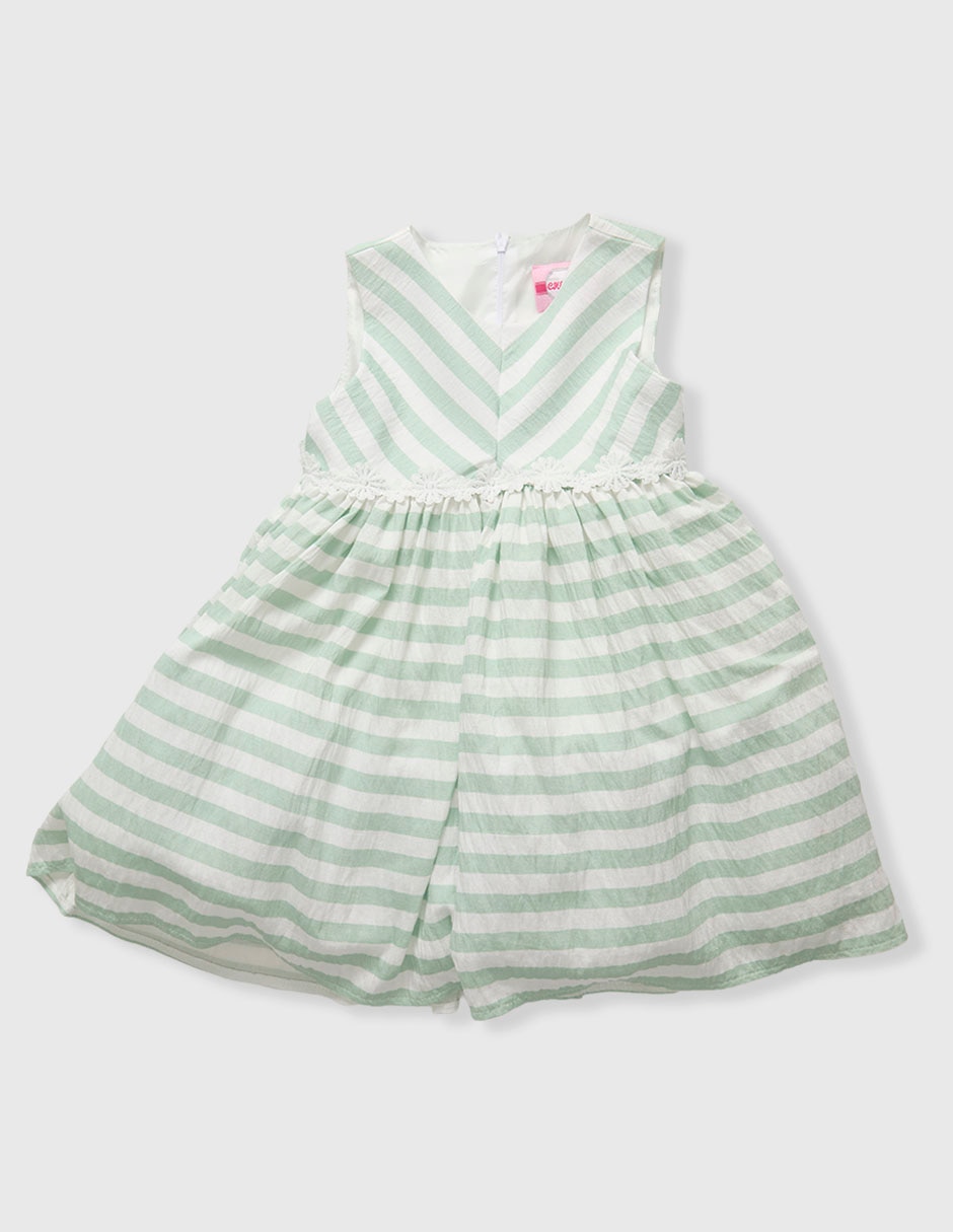 Vestido para niña