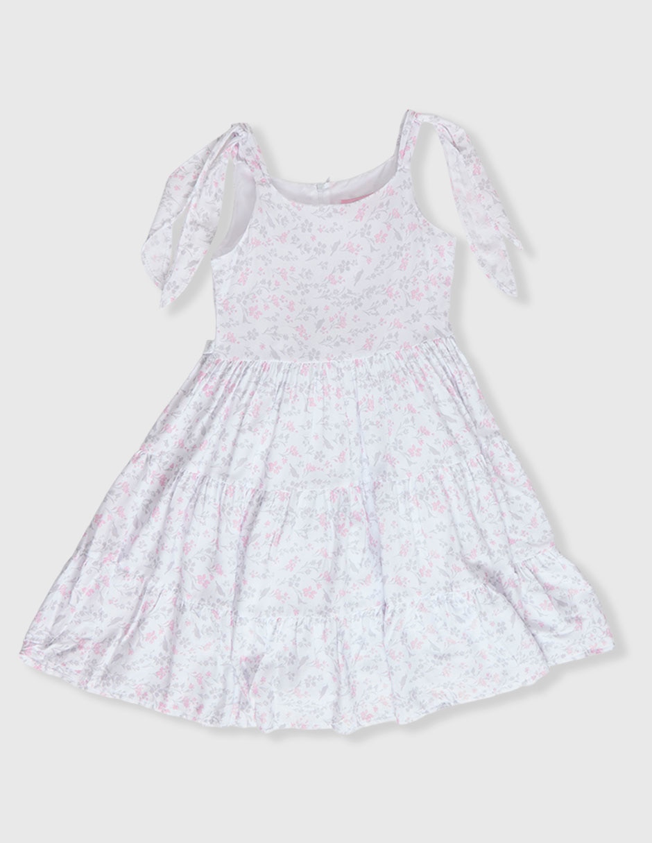 Vestido para niña