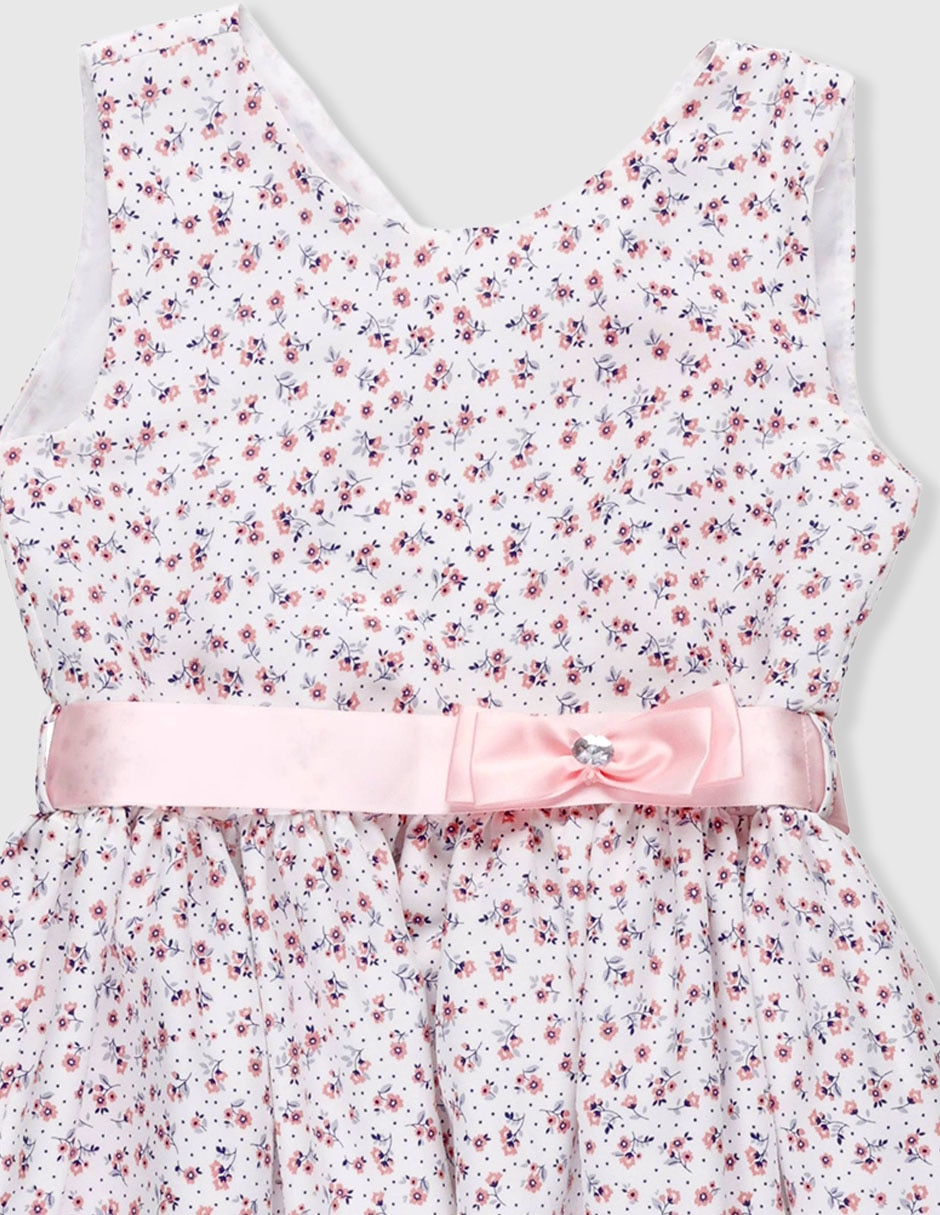 Vestido formal para niña 2