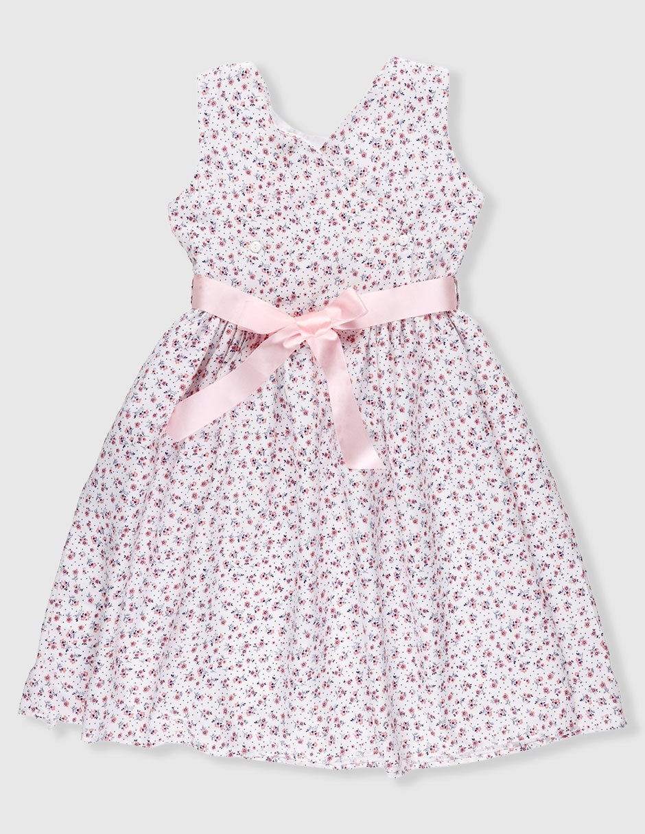 Vestido formal para niña 3