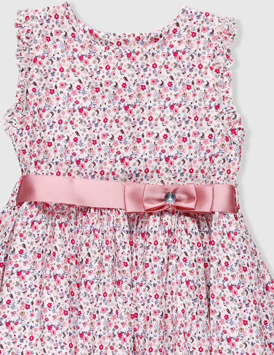 Vestido formal para niña 2
